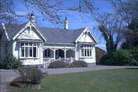 Neuseeland Hotels